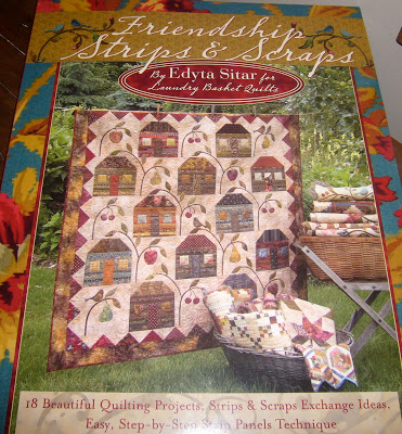 Friendships, Quilts and Blogging