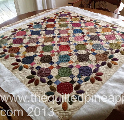 Short and Sweet Quilt