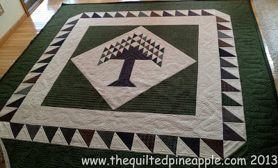 Tree of Life Quilt