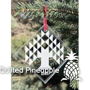 PRESALE - 2026 Annual Limited Edition Quilt Block Ornament